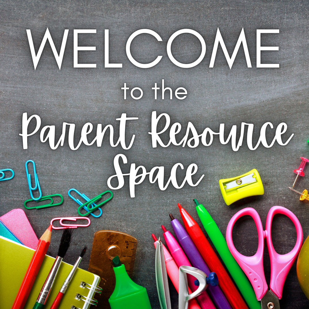 Parent Welcome